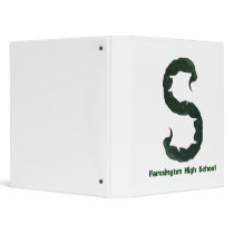 Scorpion S Binder