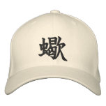 Scorpion - SASORI embroidered hats