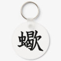 Scorpion - SASORI keychains