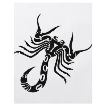 Scorpion Scorpio flyers