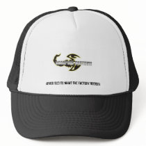 Scorpion Shop Hat by scorpion1 Scorpion Shop Hat