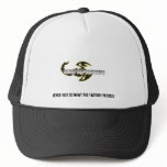 Scorpion Shop Hat