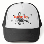 Scorpion Sky hats