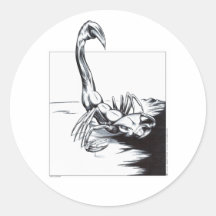 Scorpion Stickers