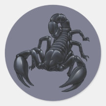 Scorpion Stickers