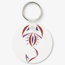 Scorpion Tattoo keychains by alternateworlds Scorpion Tattoo keychains
