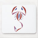 Scorpion Tattoo mousepads by alternateworlds Scorpion Tattoo mousepads