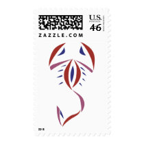 Scorpion Tattoo postage