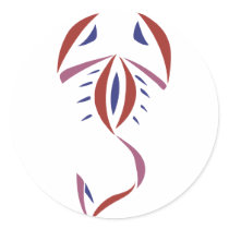 Scorpion Tattoo stickers