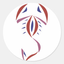 Scorpion Tattoo Stickers
