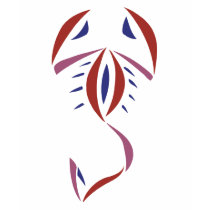 Scorpion Tattoo t-shirts by alternateworlds Scorpion Tattoo t-shirts