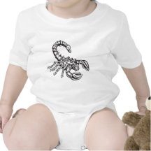 Scorpion Tee Shirts