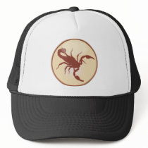 Scorpion Trucker Hat