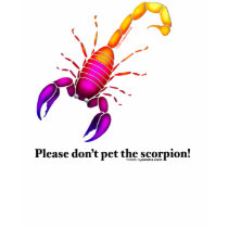 Scorpion t-shirts