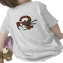 Scorpion Tshirts