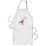 Scorpion Watercolor Aprons