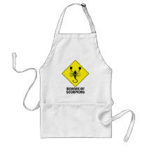 Scorpions aprons