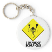 Scorpions Keychains