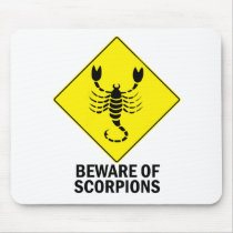 Scorpions Mousepads