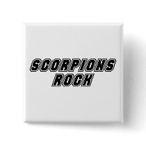 Scorpions Rock buttons by dustin1175 Scorpions Rock buttons