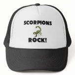 Scorpions Rock hats
