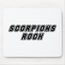 Scorpions Rock mousepads