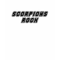 Scorpions Rock t-shirts by dustin1175 Scorpions Rock t-shirts