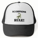 SCORPIONS Rule! hats