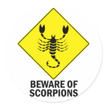 Scorpions stickers by alternateworlds Scorpions stickers