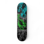 SCORPION'S STING SKATE DECK