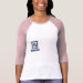 Ladies 3/4 Sleeve Raglan (Fitted)