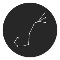 Scorpius Zodiac Sticker stickers