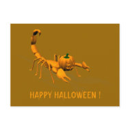 Scorpkin postcard