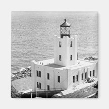 Scotch Cap Lighthouse Magnet