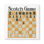 Scotch Game magnets