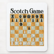 Scotch Game Mouse Mats