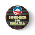 Scotch-Irish for Obama Button by thebur Scotch-Irish for Obama Button