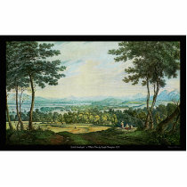 'Scotch Landscape' Photo-Sculpture photo sculptures