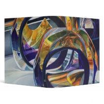 "Scotch on the Rocks" Art Glass Watercolor binders by PaulJacksonart "Scotch on the Rocks" Art Glass Watercolor binders