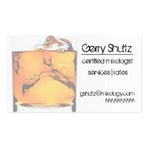 Scotch Professional Business Cards