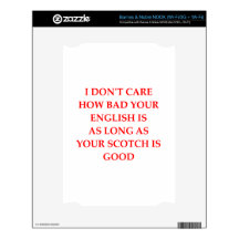 scotch skins for the NOOK