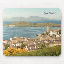 Scotish mousepad by IrinaFraser Scotish mousepad