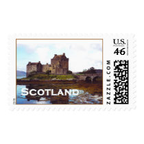 Scotland 1 postage by JaguarPhotos Scotland 1 postage