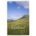 Scotland 2011 Calendar