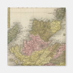 Scotland 2 fridge magnet