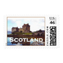 Scotland 2 postage by JaguarPhotos Scotland 2 postage