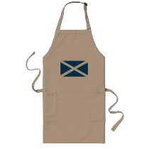 Scotland Apron