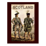 Scotland Art Post Cards