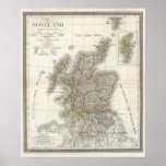 Scotland Atlas Map