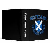 Scotland Binder